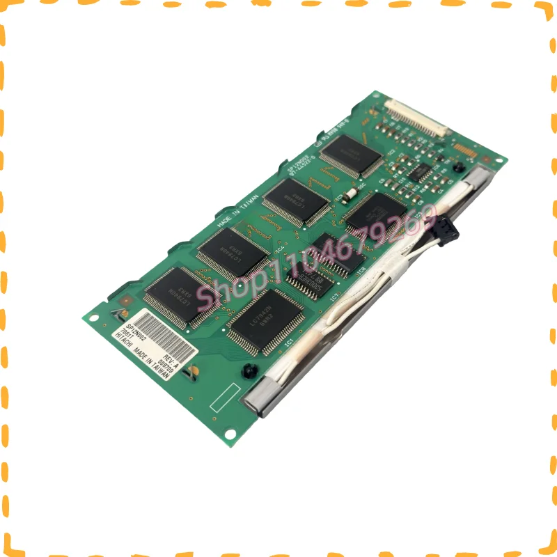 For 4.8-inch 256*64 vacuum controller LCD display screen SP12N002