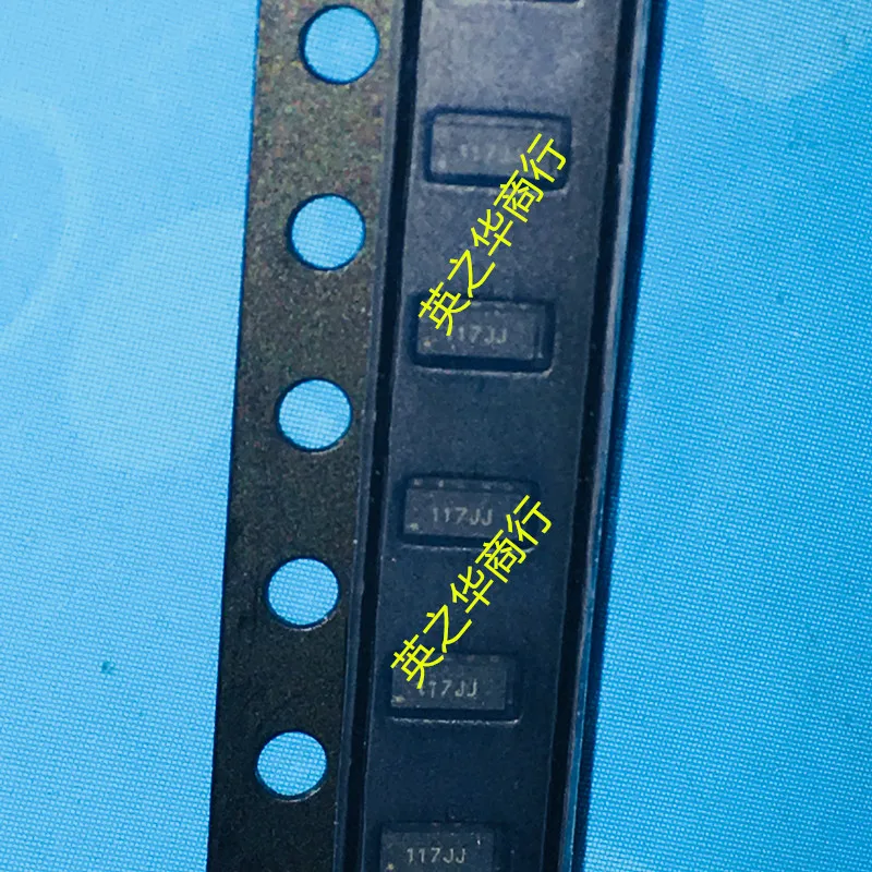 50Pcs Orginal Nieuwe AZ1045-04F.R7G Dfn Anti-Statische Buis Diode