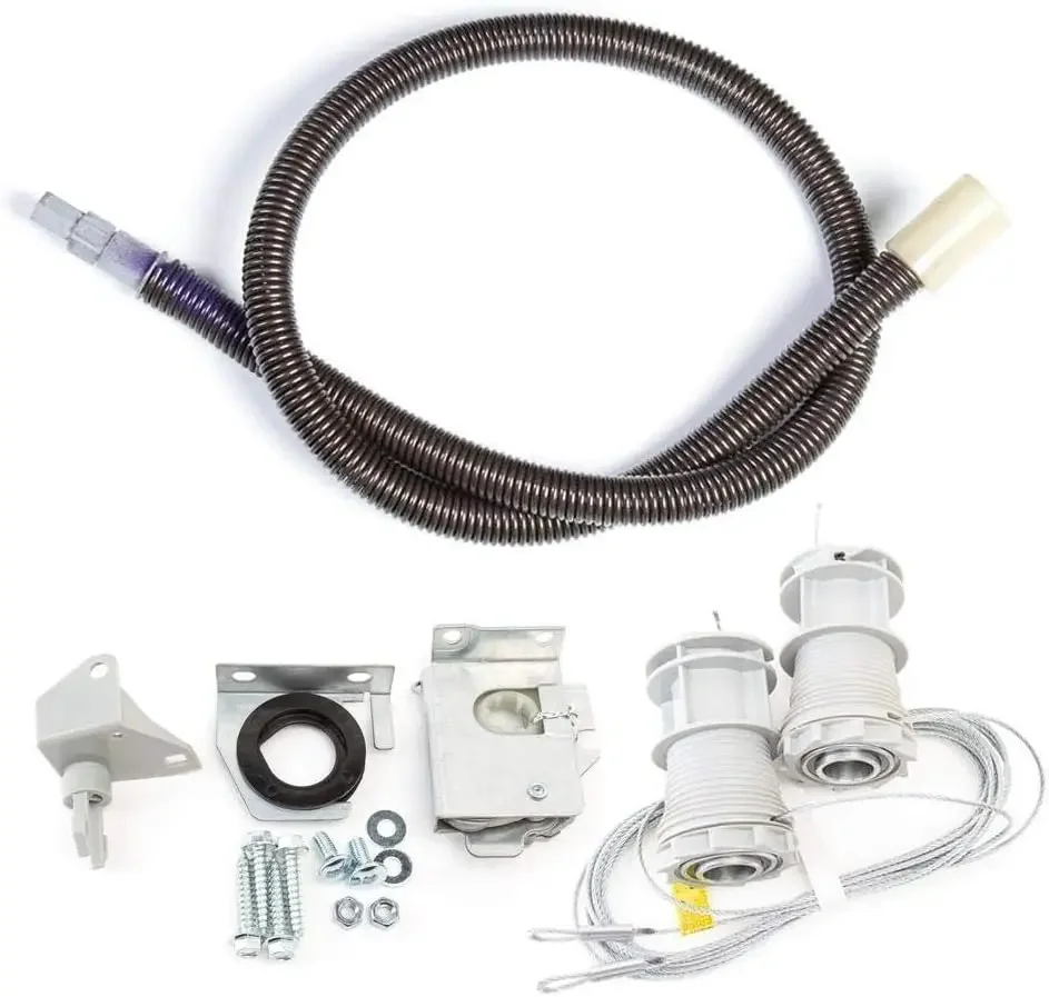 

Torquemaster Spring - Convert Original to Plus Upgrade Spring and Parts / 8 ft high/Between 90-99lbs - Single Spring