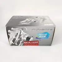 Devilbiss JGX-502 Airbrush Car Paint Air Moving Spray Gun