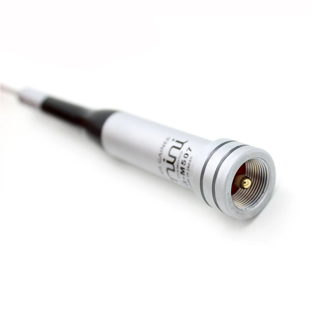 Diamond SG-M507 144/430MHz เสาอากาศรถยนต์ High Gain เสาอากาศวิทยุมือถือ ST