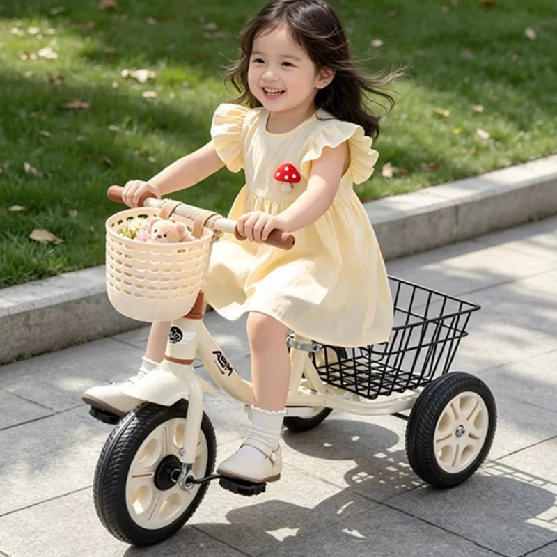 2-in-1-children's-tricycles-with-adjustable-seat-and-music-3-wheel-children's-bicycles-outdoor-riding-toy-birthday-for-girls-boy