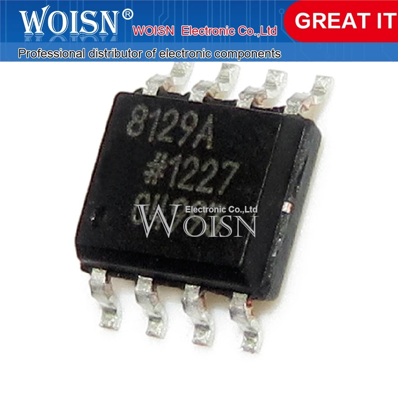 

5PCS AD8129ARZ AD8129AR AD8129 SOP-8