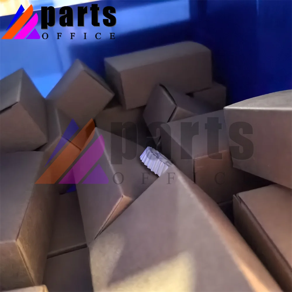 10PC Grade A Quality Bizhub C224E Fuser Drive Gear support for Konica Minolta Bizhub C224 C284 C364 C454 C554 C654 C754 Fixing G