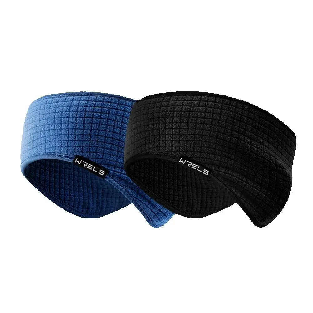 AliExpress WRELS Winter Ear Warmers Headband Fleece Headband Running Cycling Thermal Ear Muffs Hiking Ski Moisture Wicking Sport Headband