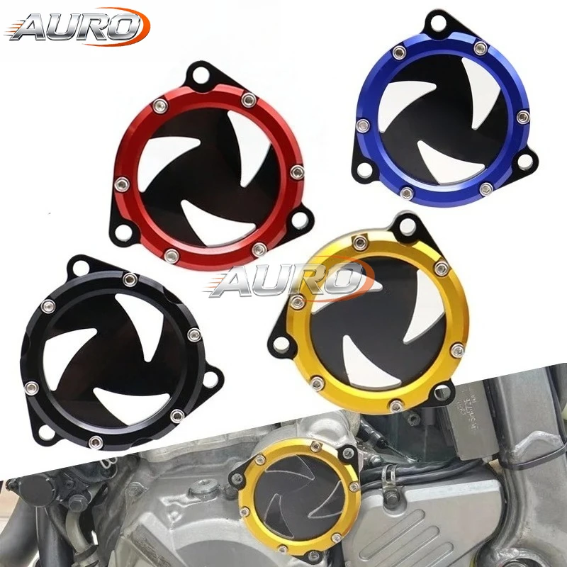 

Starter Idle Gear Cover Crankcase Cap For SUZUKI DRZ 400E 400S 400SM Motorcycle Accessories DRZ400 Motorcycle Parts