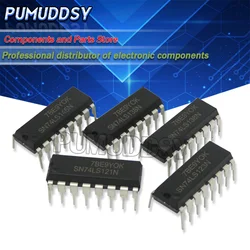 10pcs SN74LS138N DIP-16 74LS138 DIP SN74LS112N SN74LS123N SN74LS132N SN74LS139AN SN74LS145N 74LS123 74LS132 74LS139