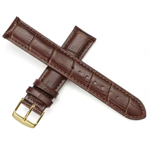 Universal Replacement  Leather Watch Strap Leather Watchband for Men Women 12mm 14mm 16mm 18mm 19mm 20mm 21mm 22mm Watch Band - Image 12
