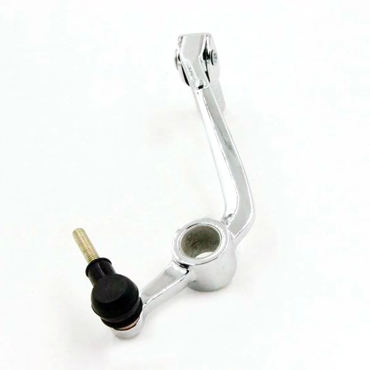 Folding Gear Change Shift Lever foot Pedal fit For Yamaha YZF R1 2004 2005 2006 YZF-R1 04 05 06 Motorcycle Accessories Silver