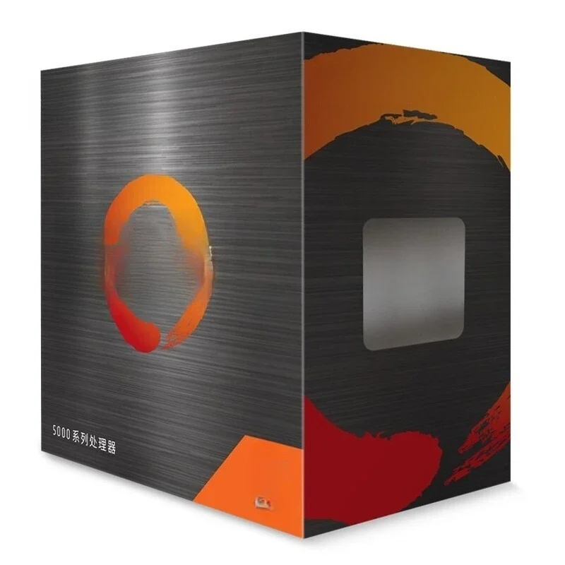 

R5 5600 boxed CPU 6 cores 12 threads 3.5GHz 65W for B450M/B550M main board