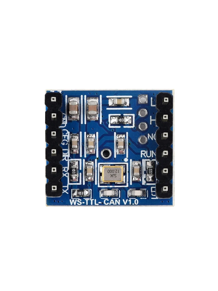 TTL Serial Port to CAN Mini Module Transceiver Two-way Communication Modbus RTU Protocol