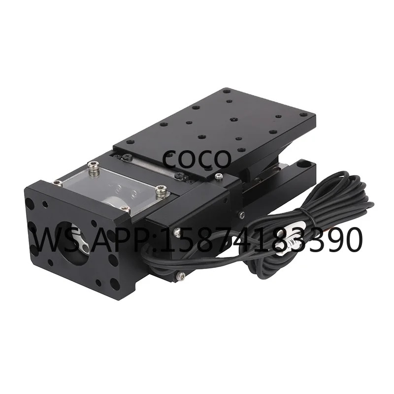 High Stability JMHZ Motorized Vertical Translation Stage Lab Lifting Jack for Lab Research