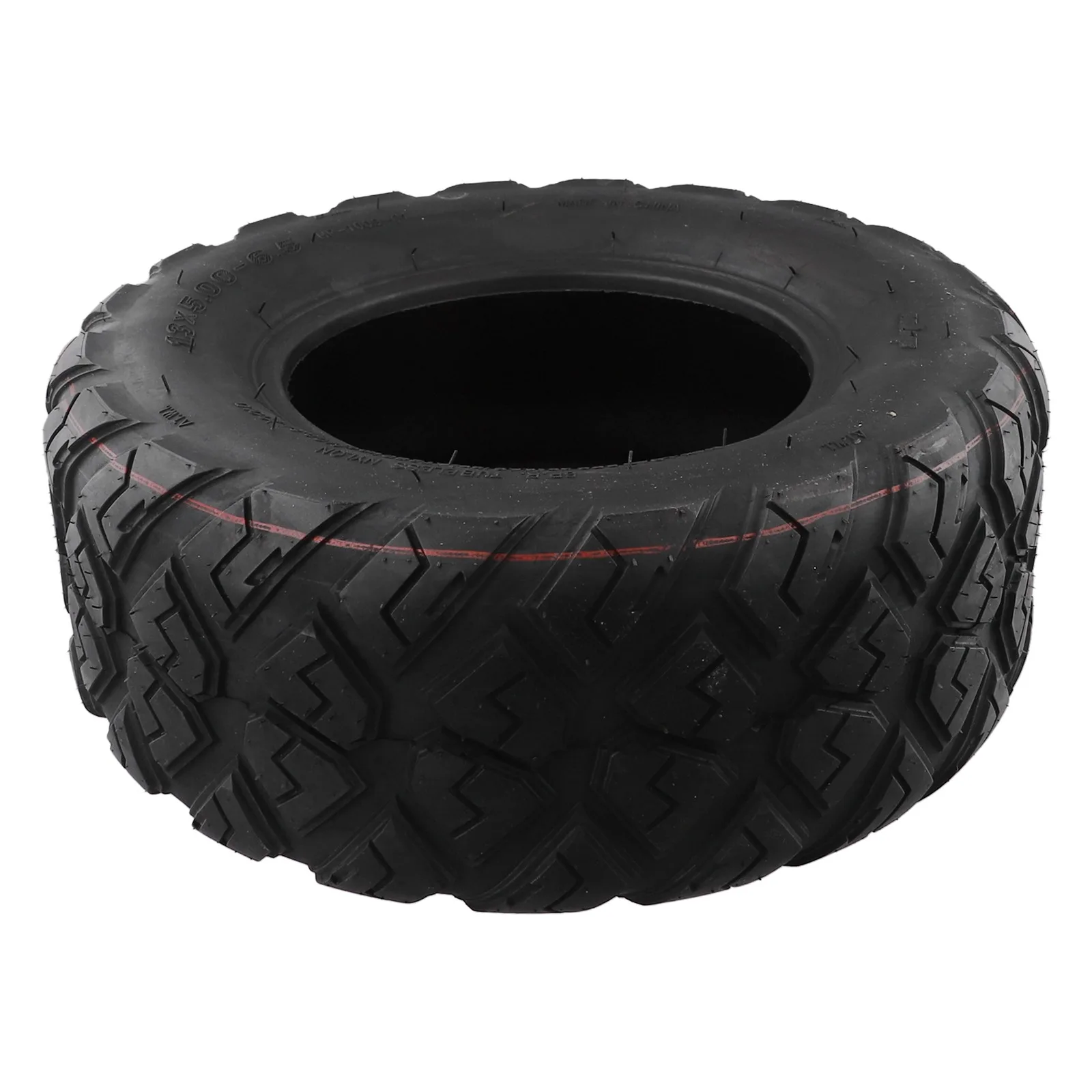 

Off-road Tyre Electric Scooter Tyre Off-road Replacement 13 Inch High Quality Material Practical To Use Rubber Material