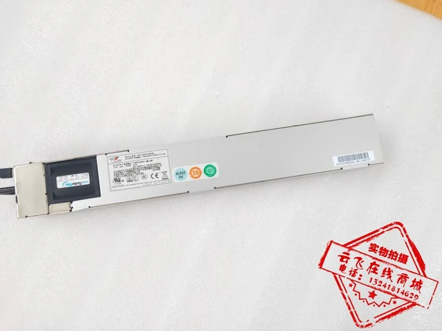 Emacs Zippy M1k-2a00v B013690001 Server Power Supply 1000w - Pc 