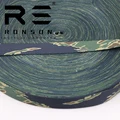 Tiger Stripe blue