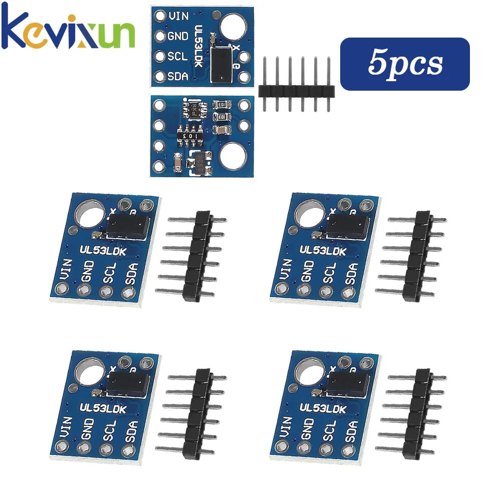 GY-530 VL53L0X laser ranging sensor ranging time-of-flight ranging sensor module