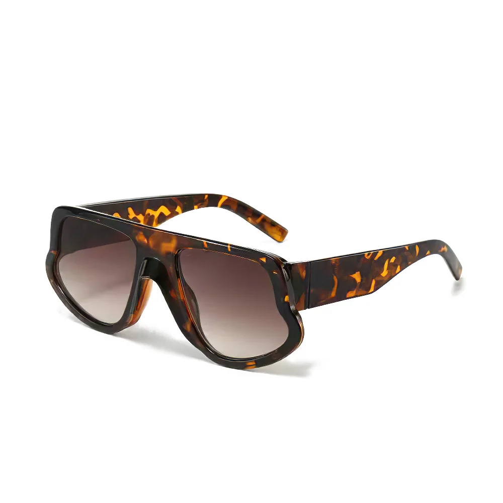 

New in Fashion Rectangle Sunglasses Women Brand Designer Eyewear Vintage Small Frame Sun Glasses Ladies Black Square