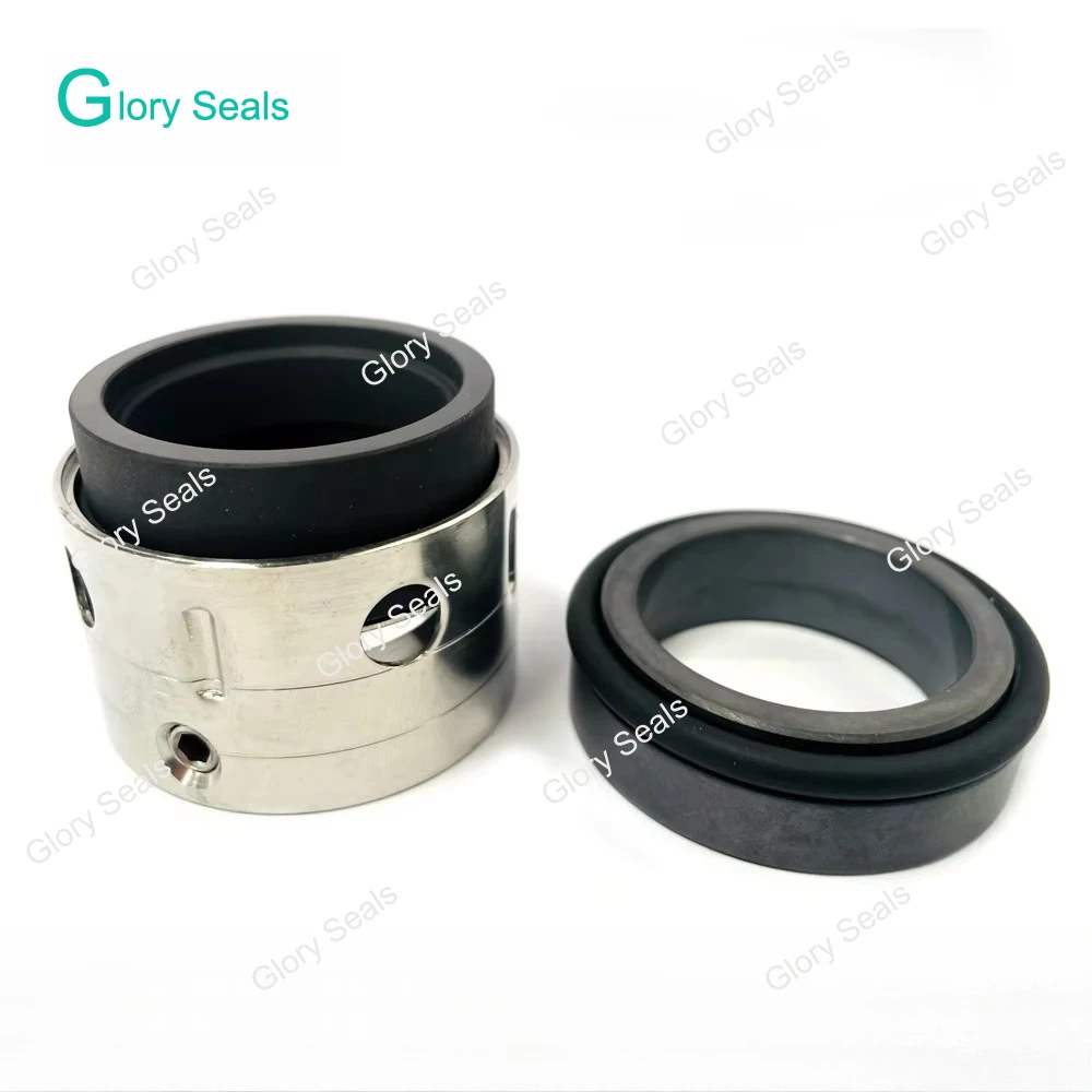 

58U-55 58U/55 Механические уплотнения заменяют размер вала 55 мм J-Crane Тип 58U Механическое уплотнение с сиденьем BO для промышленного насоса