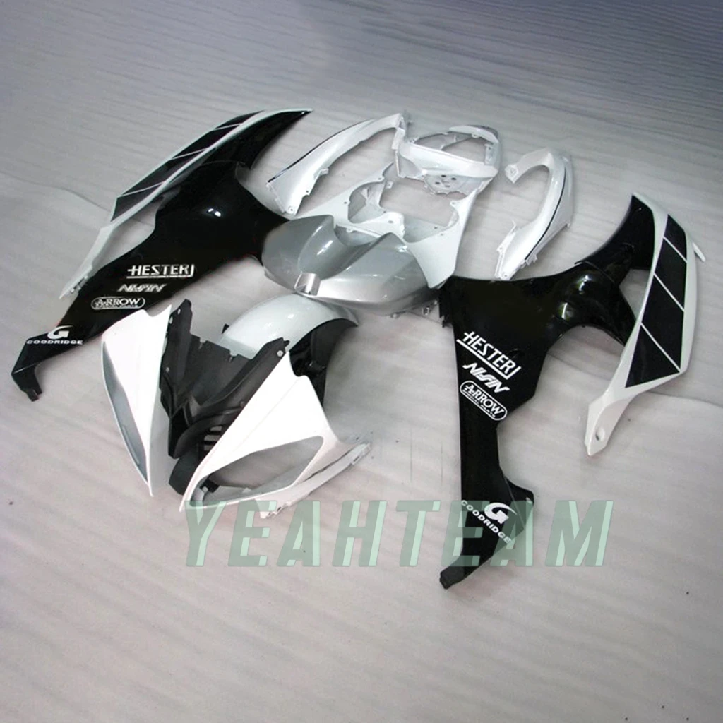 Rebuild Motorcycle YZFR6 08 09 10 11-16 Bodywork Fairing Kit Fit for YAMAHA R6 2008 2009 2010 2011 2012 2013 2014 2015 2016