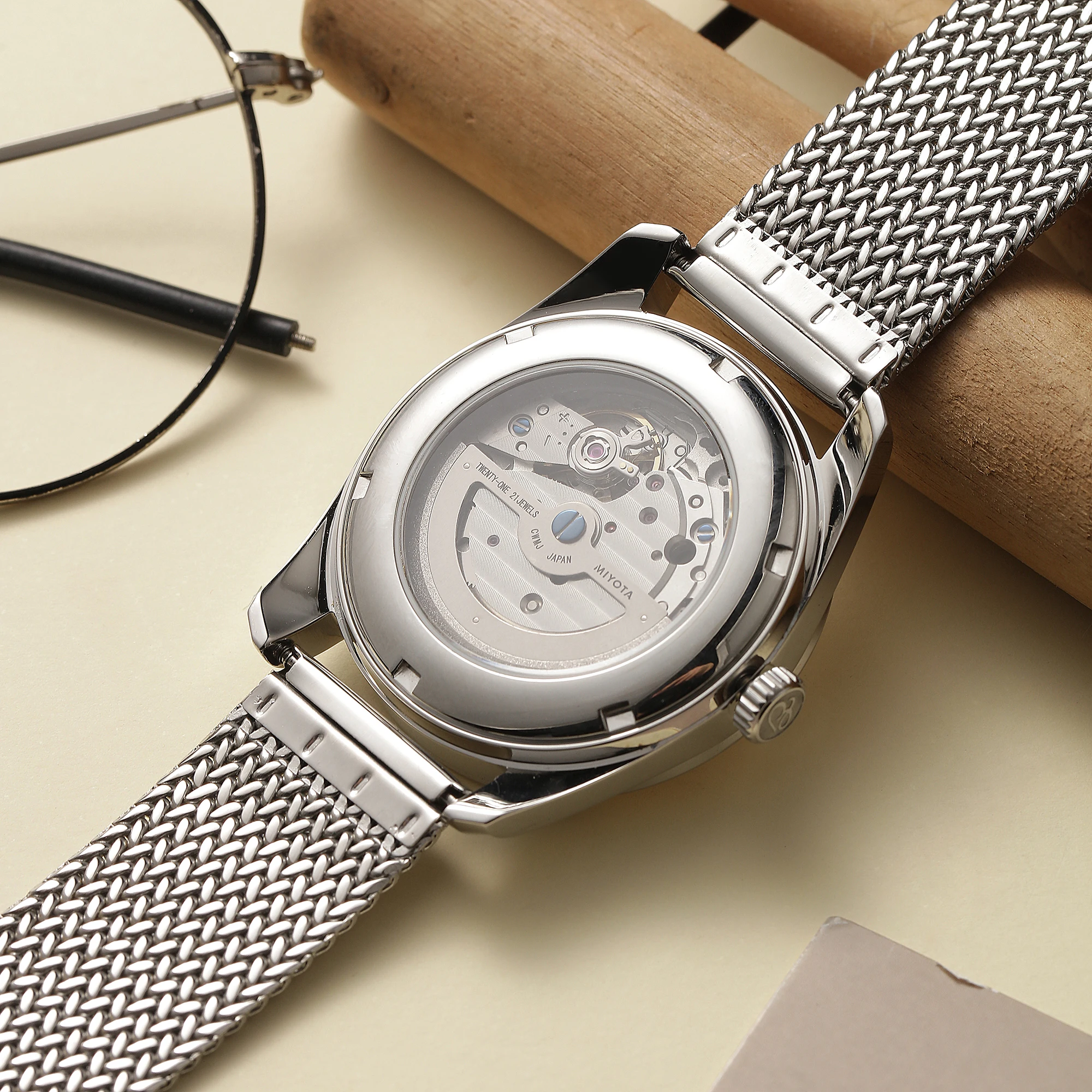 【Escapement Time】นาฬิกาจักรกลอ - Seiko Watch Presage บทวิจารณ์และราคา