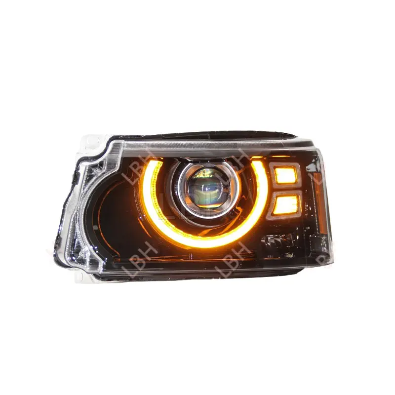 

Светодиодная фара для Land Rover Range Rover Sport L320 10-13 LR023551 LR023552, автомобильные внешние детали, фара