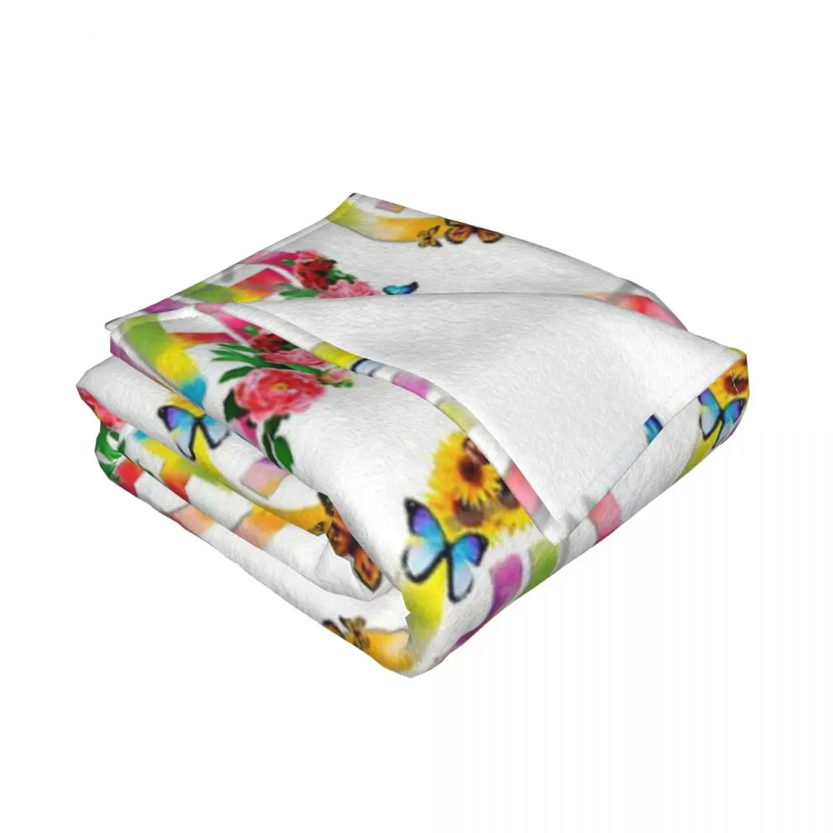 Take That - Wonderland Inspired Blanket Bedspread On The Bed Travel On The Bed