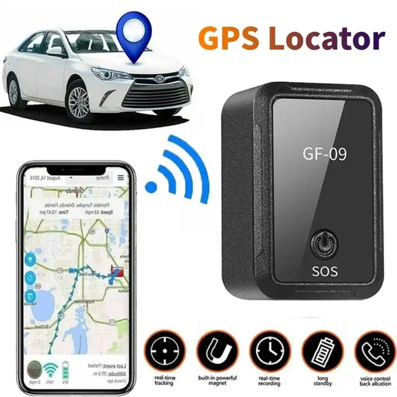 GF07/GF09 Magnetic …