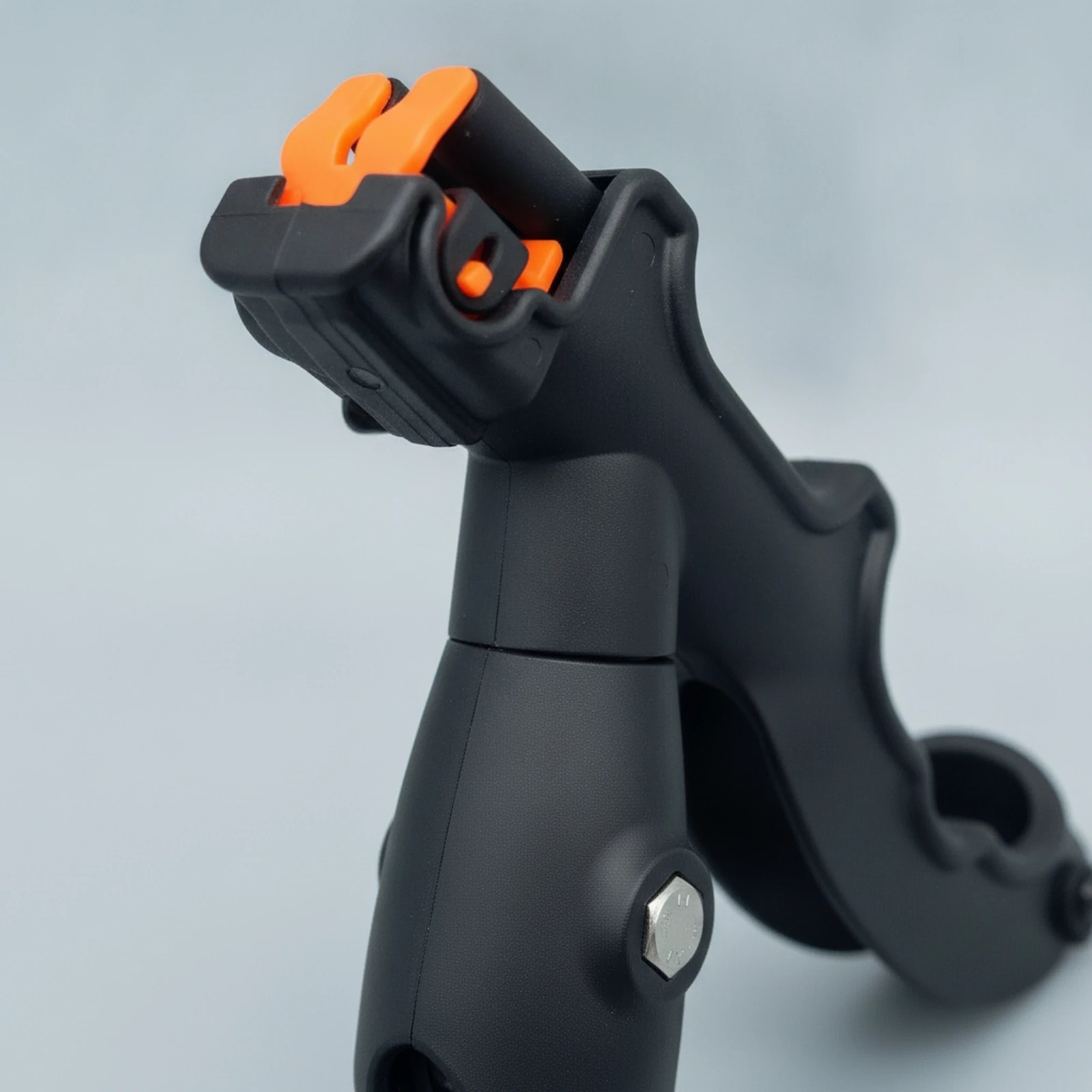 Kayak Fishing Rod Holder 360-Degree Rod Holder with Round Base Hardware Multi-Positional Rotatable for Fishermen, Boats