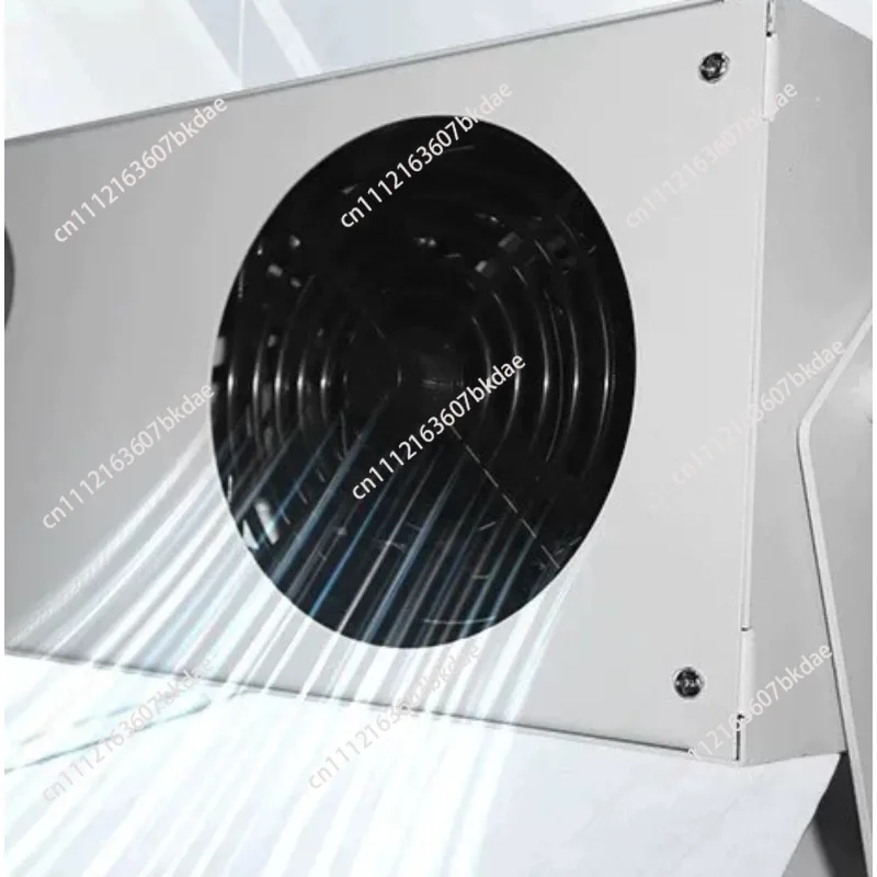 SL-1104 Ionizing Air Blower Industrial Eliminate Equipment Horizontal Type 4/5 Fan Static Eliminator Ionizing Fan 220V Or 110V