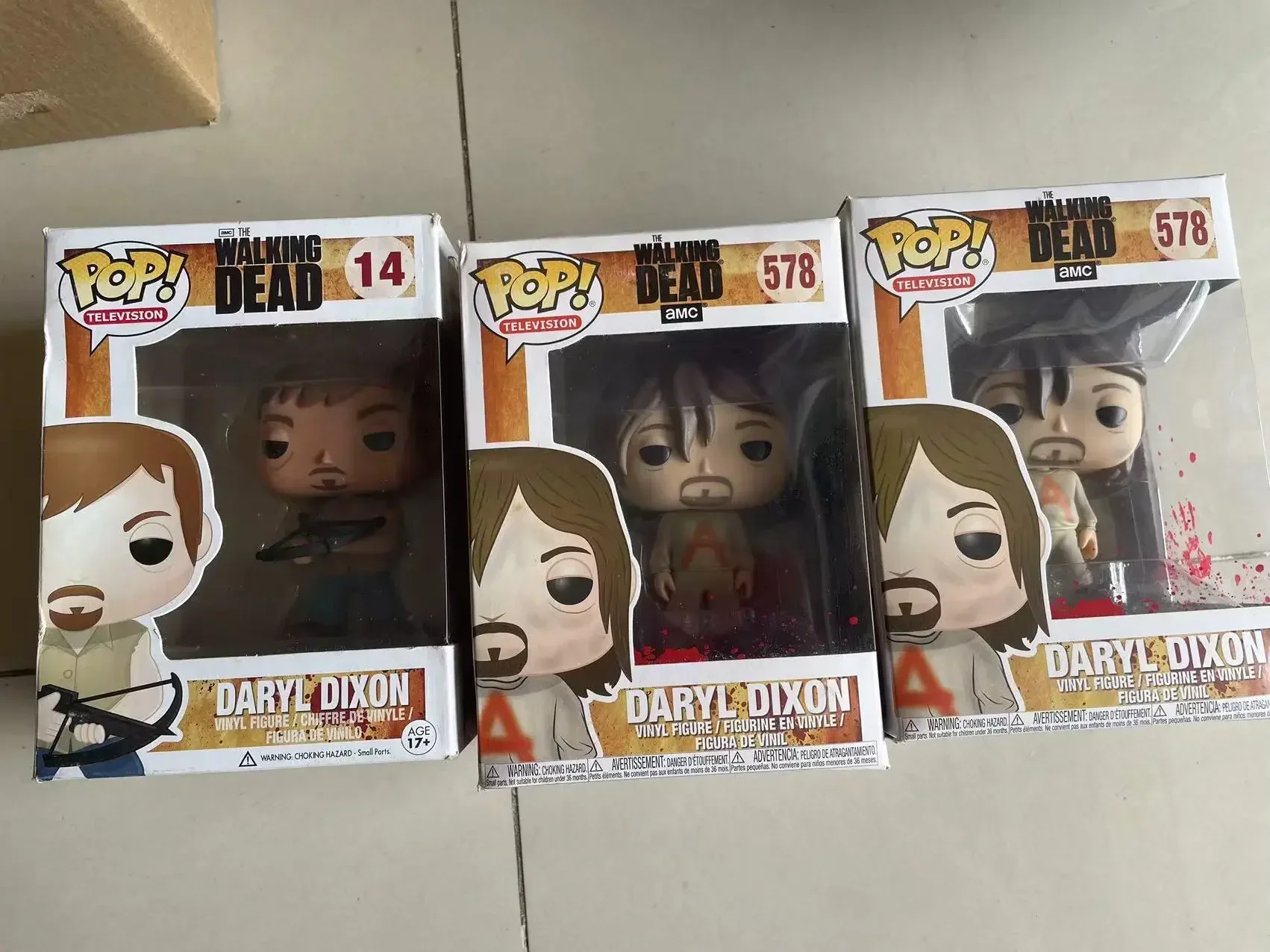funko-pop-les-morts-qui-marchent-amc-rick-grimes-13--daryl-dixon-avec-chien-1182--tyreese-dixon-71--jouets-modeles-de-collection-de-figurines-en-vinyle