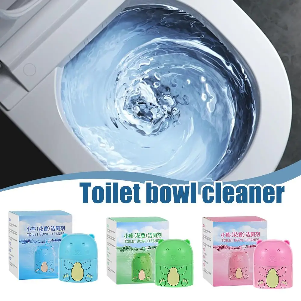 Toilet Dirt Cleaning Tool Cleaning Agent Toilet Dissolution Urine Agent Strong Urine Alkali Dirt Removal Spiritual Cleaning - Image 6