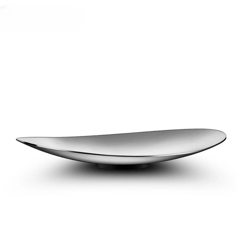 

Fruit plate fruit basket, snack basin, food grade stainless steel