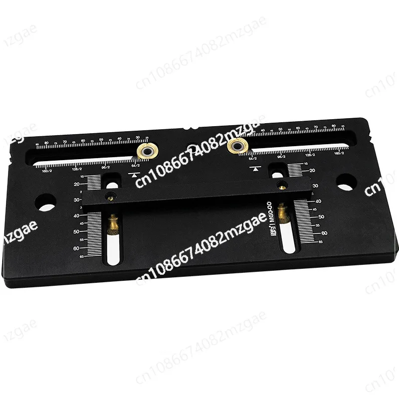 Play handle hole to adjust wardrobe, punch hole to install cabinet doors, woodworking installation function, auxiliary handle