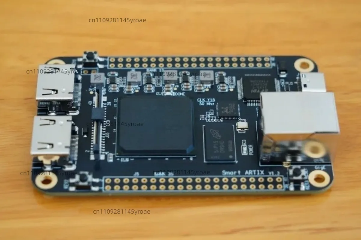 XC7A50T FPGA Minimum Core Development Board Programmable Logic Circuit Experiment Teaching Mainboard
