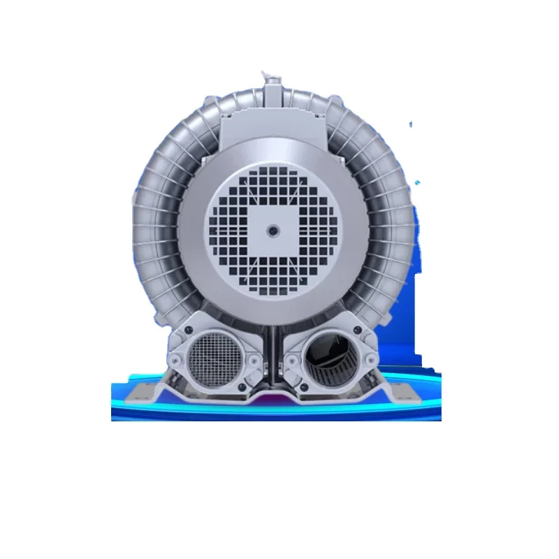 Szybkie oczyszczanie wodą i usuwanie pyłu Przemysłowa pompa aeracyjna wodoodporna Wentylator wodoodporny Jednostopniowa dmuchawa wysokociśnieniowa z nożem powietrznym