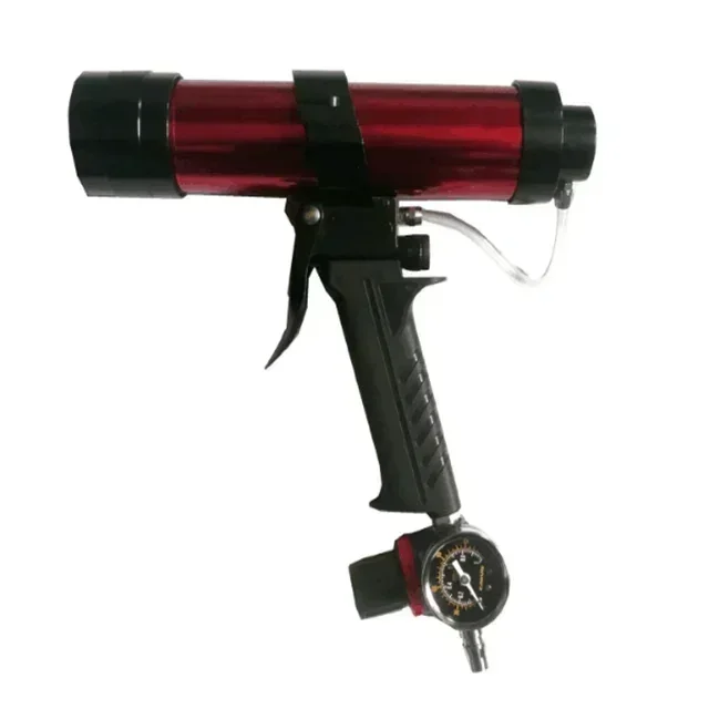 

Brand new original factoryBrand new original factory300ML Pneumatic Cartridge Caulking Gun