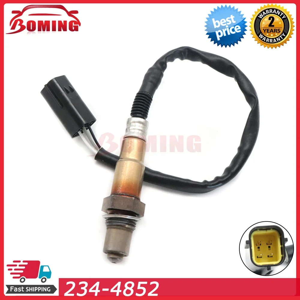 

Автомобильный датчик соотношения воздуха и топлива, кислородный датчик O2, лямбда 234-4852 для HYUNDAI ELANTRA TIBURON TUCSON KIA SPORTAGE 2004-2010