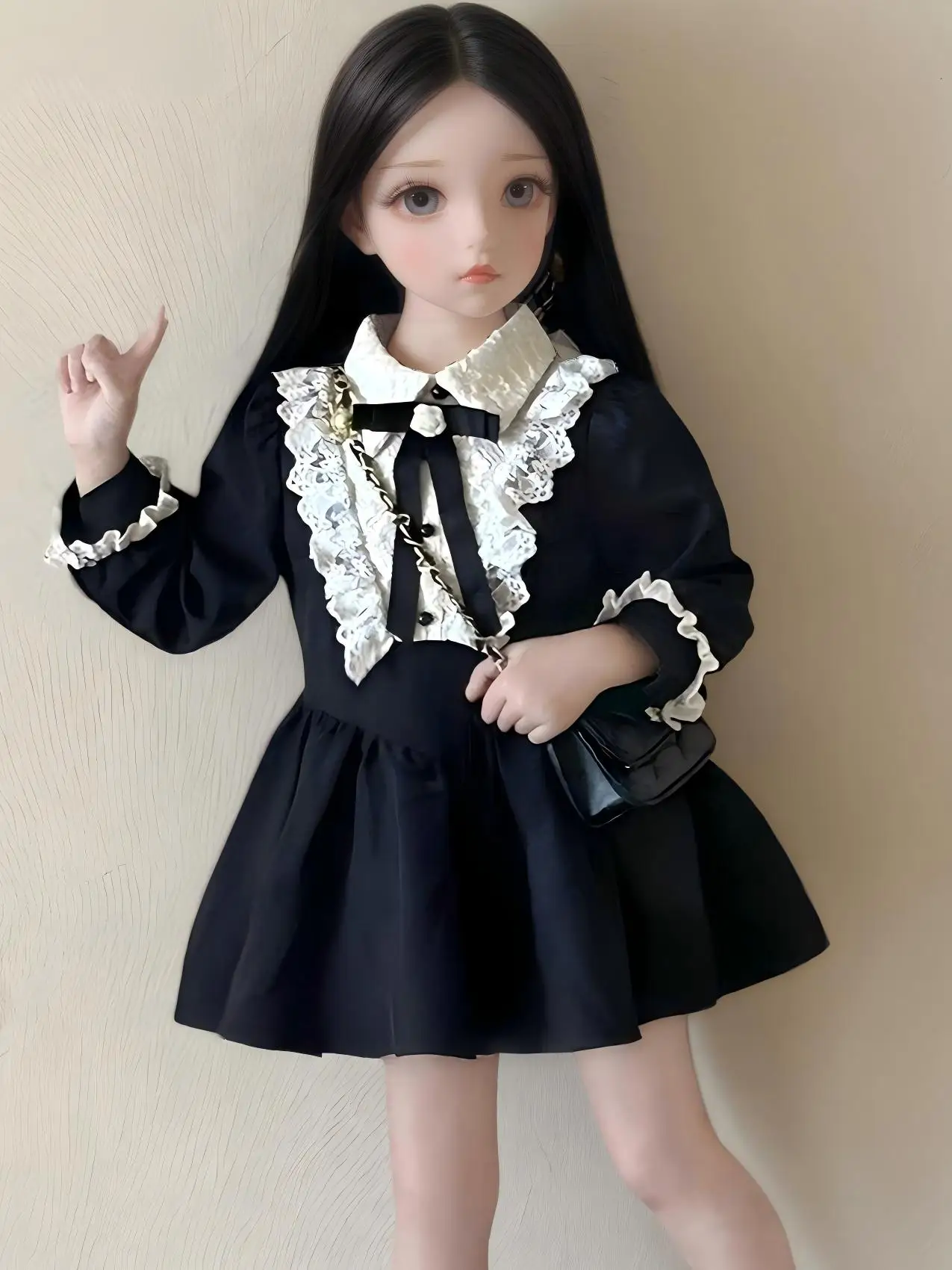 65 سنتيمتر دمية واقعية دمية الكبار مع هيكل عظمي معدني هيكل عظمي مرن المنقولة Poseable الجسم سلس دمية نابض بالحياة Mak