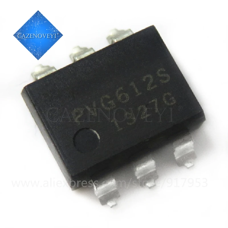 Good product (5piece) PVG612PBF PVG612AS PVG612S PVG612 DIP-6 Can provide image reference