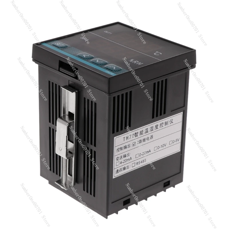 Temperature and Humidity Control Module Digital Display Word High Precision Double Output Automatic Constant Temperature