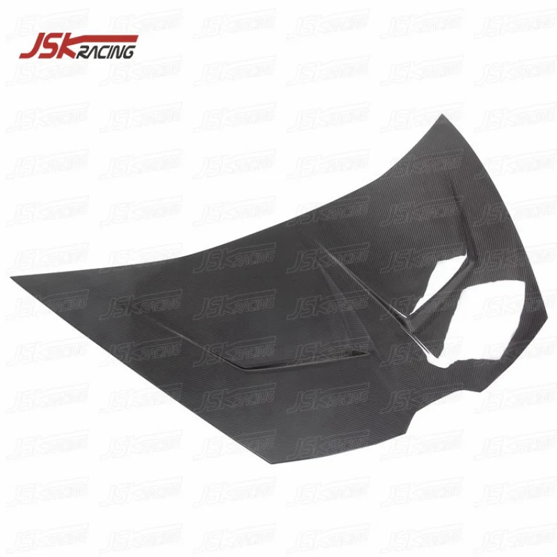 

1016 STYLE V WEAVE FULL CARBON FIBER HOOD For 2014-2018 LAMBO HURACAN LP610-4 LP580