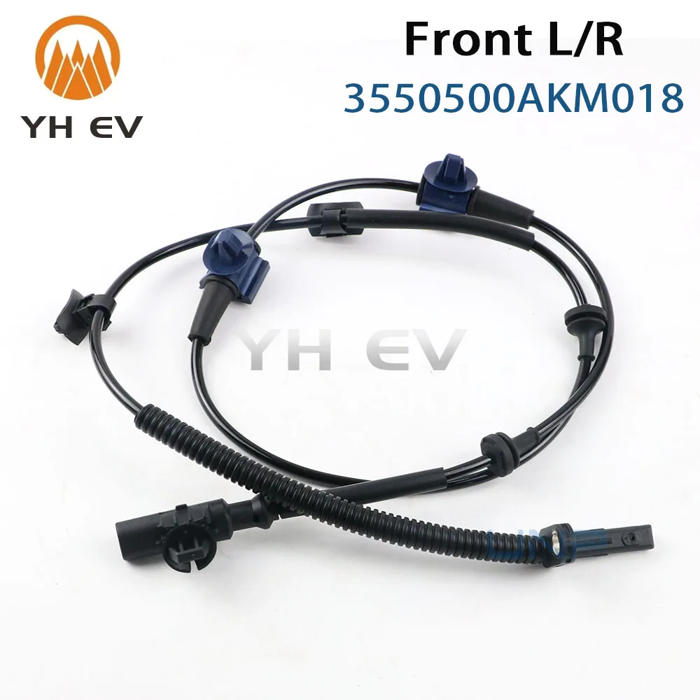 

Original GWM Part Front ABS Wheel Speed Sensor for GWM Tank 300 2.0T,New energy vehicles,OE 3550500AKM01B