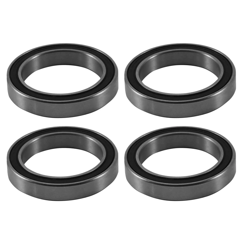 4Pcs Ceramic Ball Bearing Fit Sram Rotor Bb30/Pf30/Bb 386/Bb Right Bottom Bracket