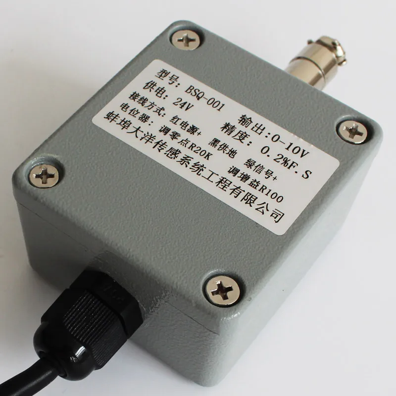 Weighing Sensor Amplifier Weighing Transmitter Pressure Transmitter Weighing Force Measurement Junction Box High Precision