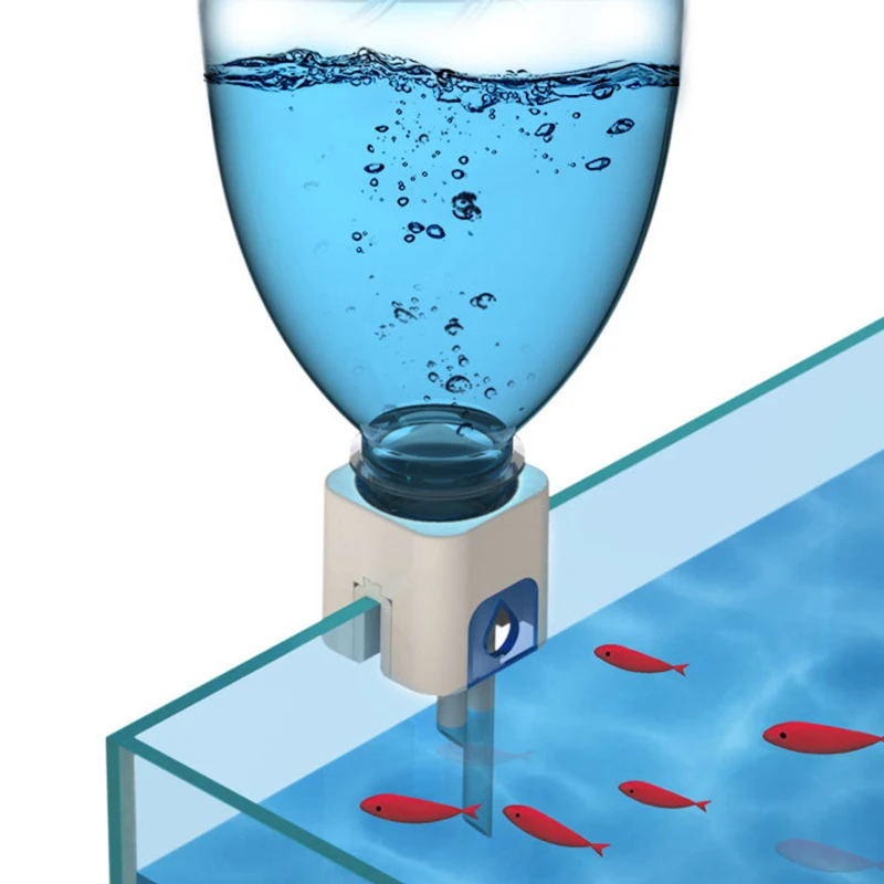 Fish Tank Automatic Replenisher Aquarium Supplies Non-Float Water Level Controller Turtle Tank Fish Tank Automatic Replenisher
