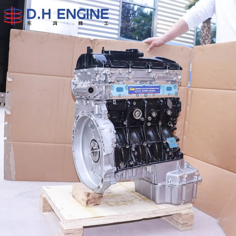 Quality Certified 651940 Engine Long Block Suitable for Mercedes Benz Viano W639 115 CDI 515 CDI Engine Professional Grade