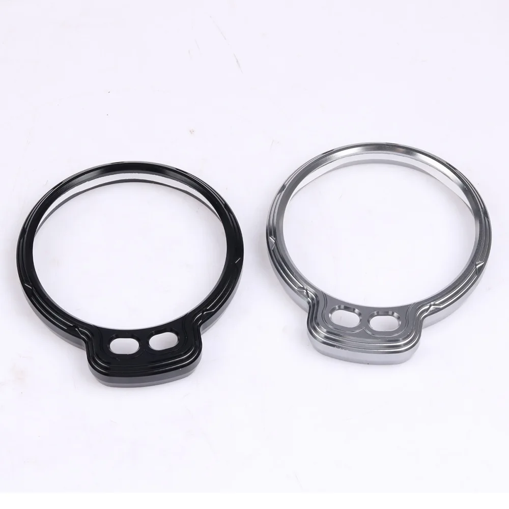 Motorcycle Accessories Speedometer Trim Ring Instrument Cover Gauge Panel Meter Cover Protective Code for Benda Bd300 Bd 300 15