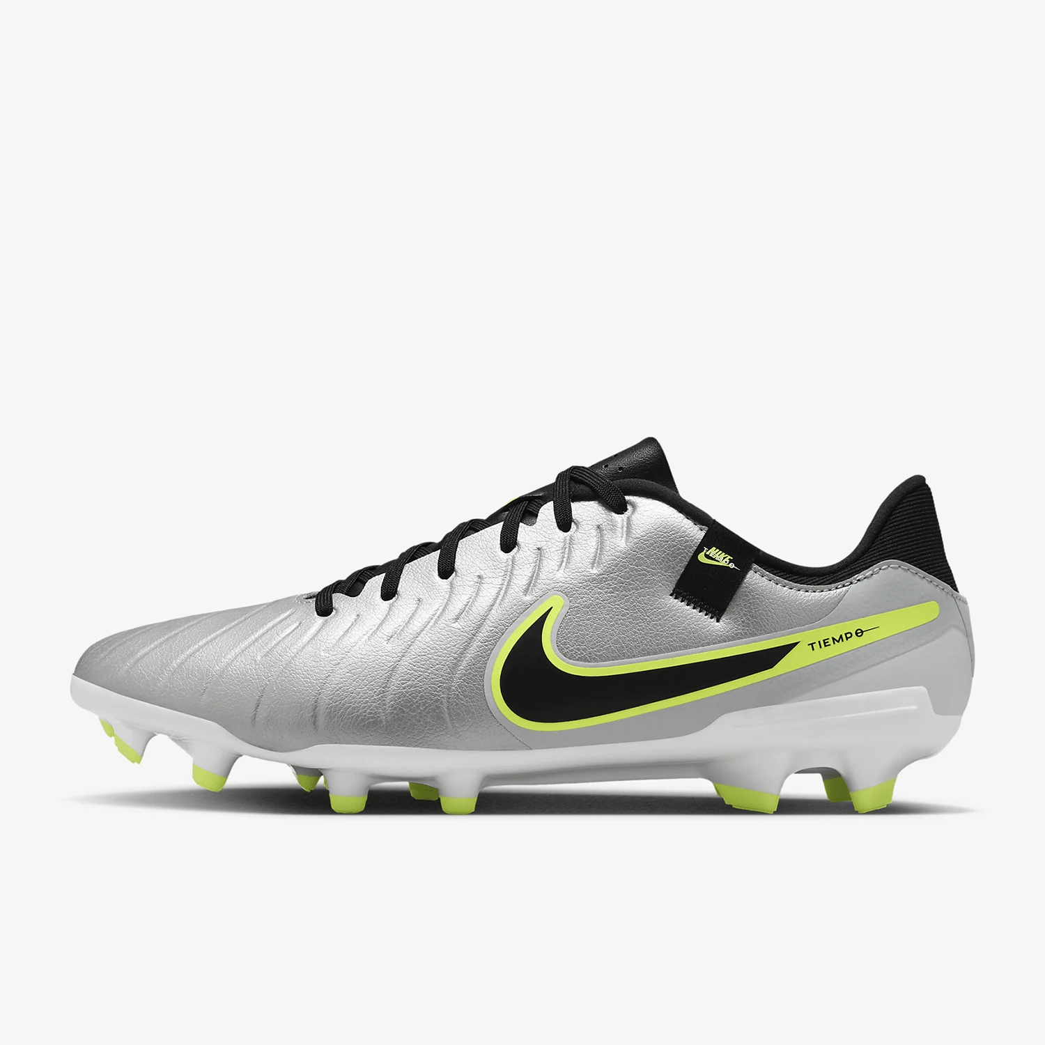 Nike Authentic New Men's Wear resistant Sports Multi Field Football Shoes DV4337-001