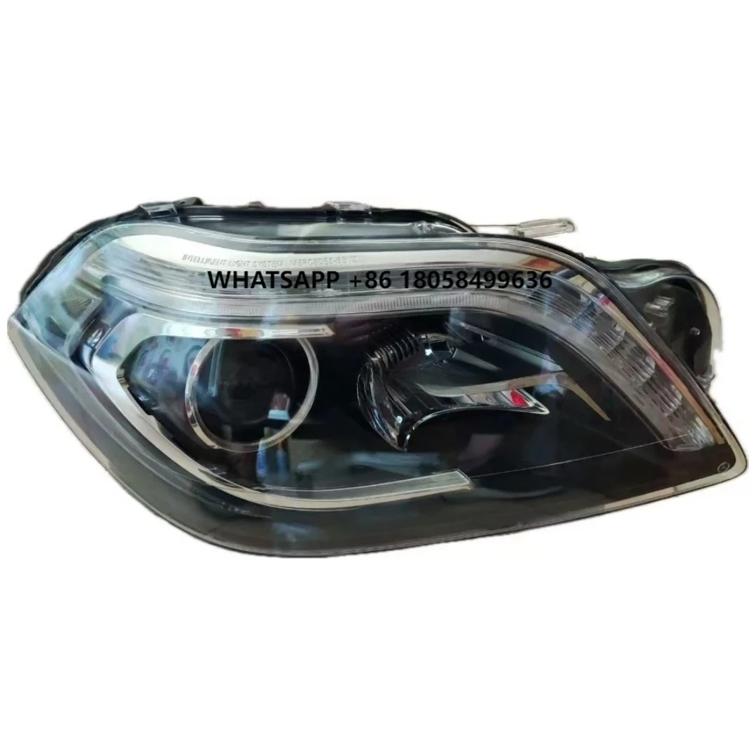 

Подходит для фар GL 2013-2015 Benz AMG GL 63, фара Mercedes X166, фары Benz, автомобильные фары, европейская версия