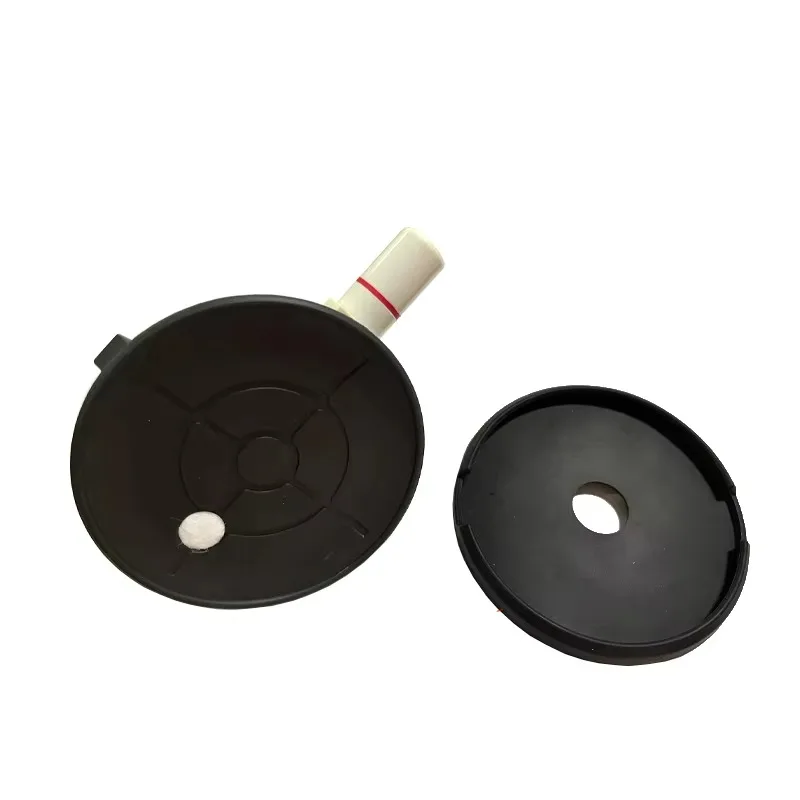 4 inch Pomp Zuignappen Auto Deuk Reparatie Puller Handpomp Vacuüm Zuignappen Auto Deuk Reparatie Accessoire Lamp Stand controleren